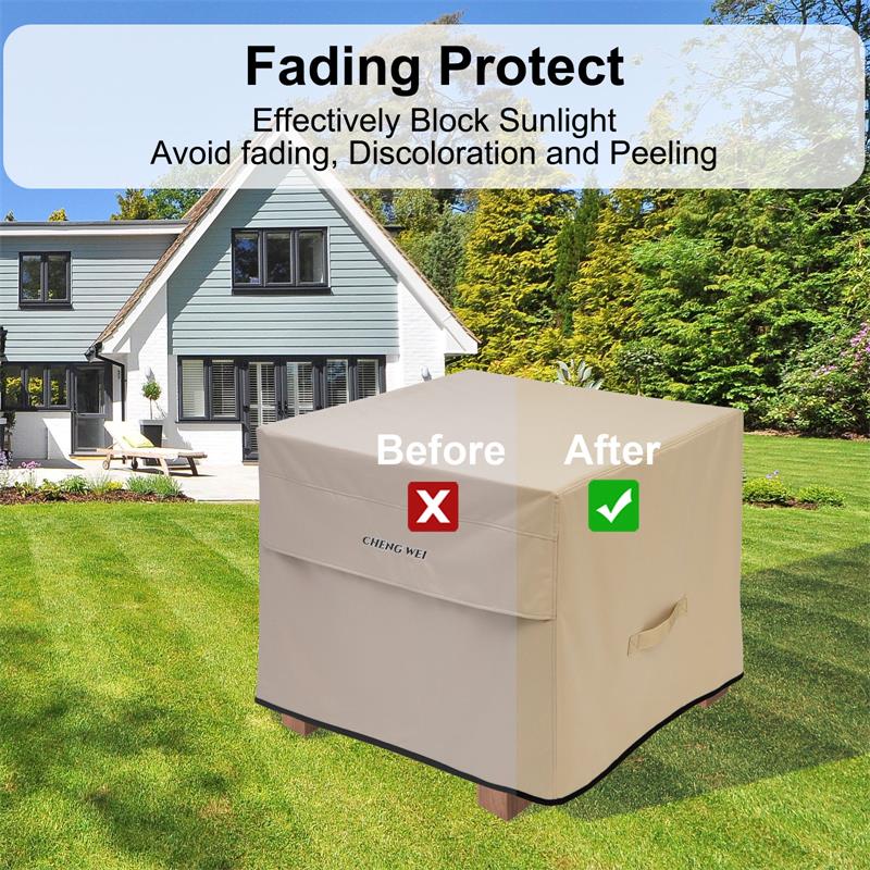 Square Fire Pit Cover (6) Square Fire Pit Cover (6)