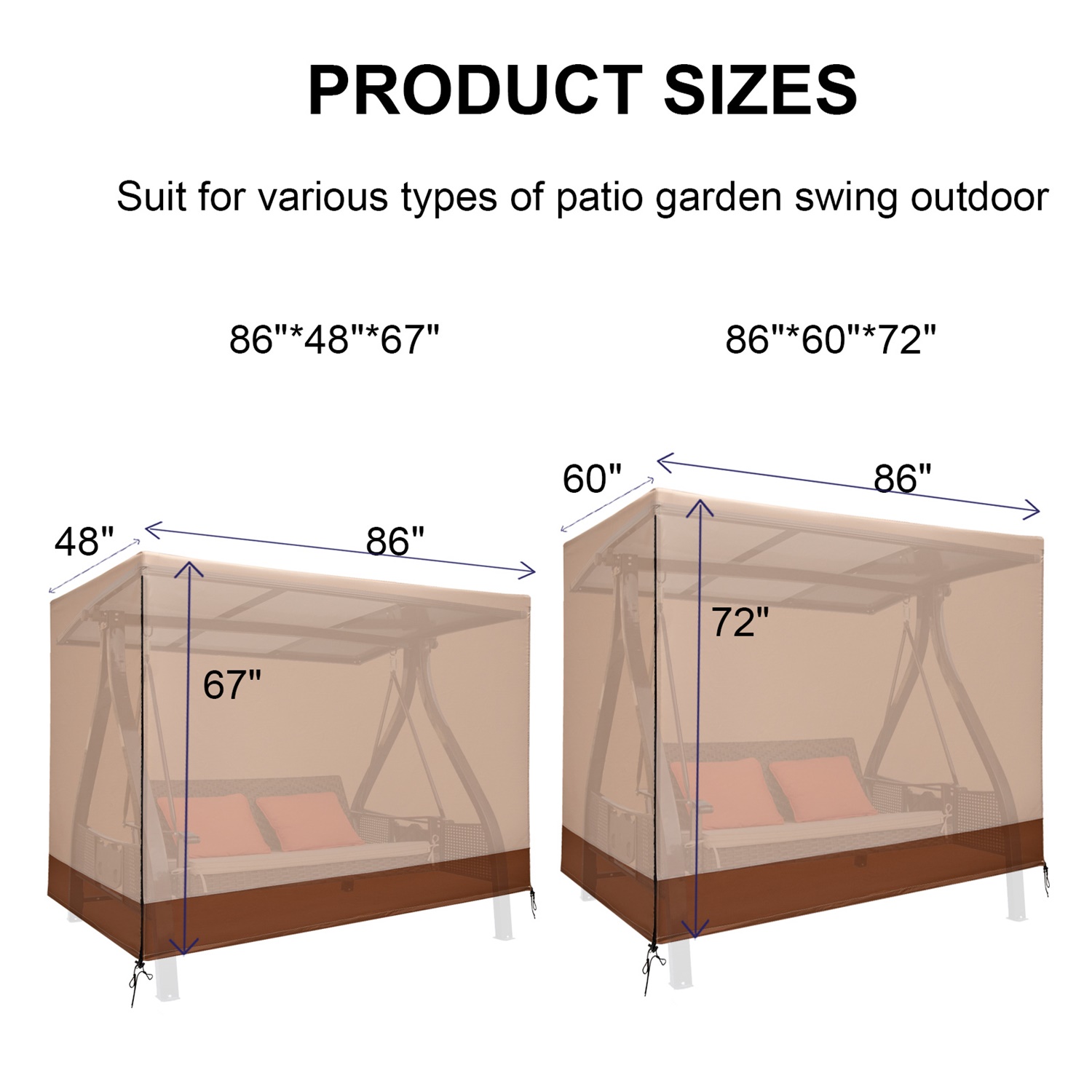 Outdoor Swing Cover(5) Outdoor Swing Cover(5)