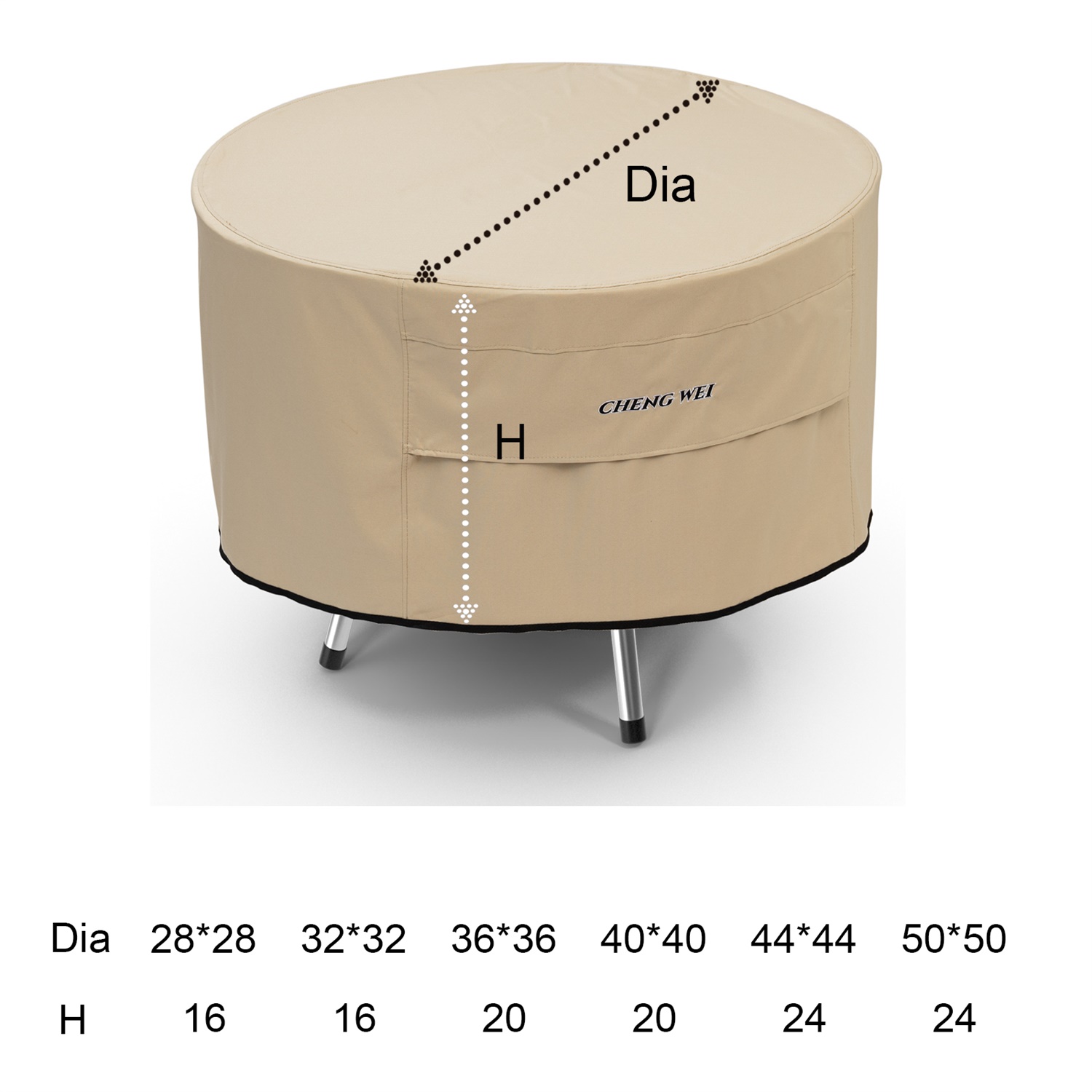 Fire Pit Cover Round (3) Fire Pit Cover Round (3)