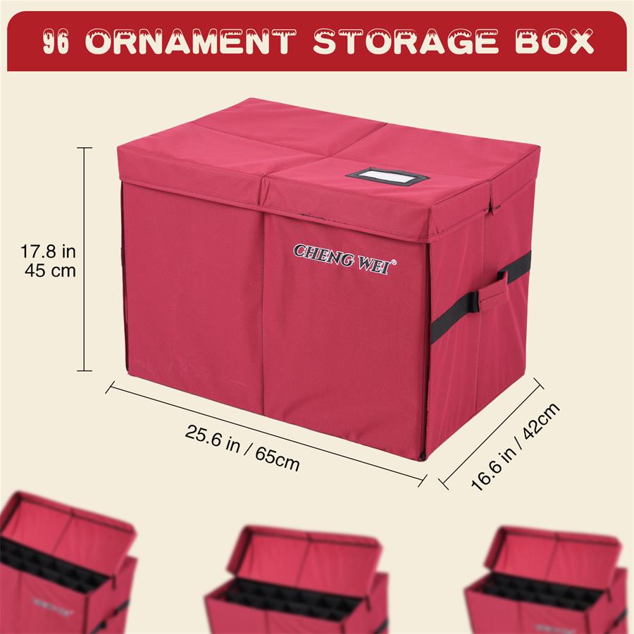 Ornament Storage Box7