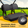 Golf Cart Seat Covers for EZGO TXT OEM Ordinary Front Seat Covers