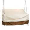 Hanging Porch Swing Cover Outdoor Swing Bench Cover, Waterproof Patio Swing Cover for Outdoor Furniture
