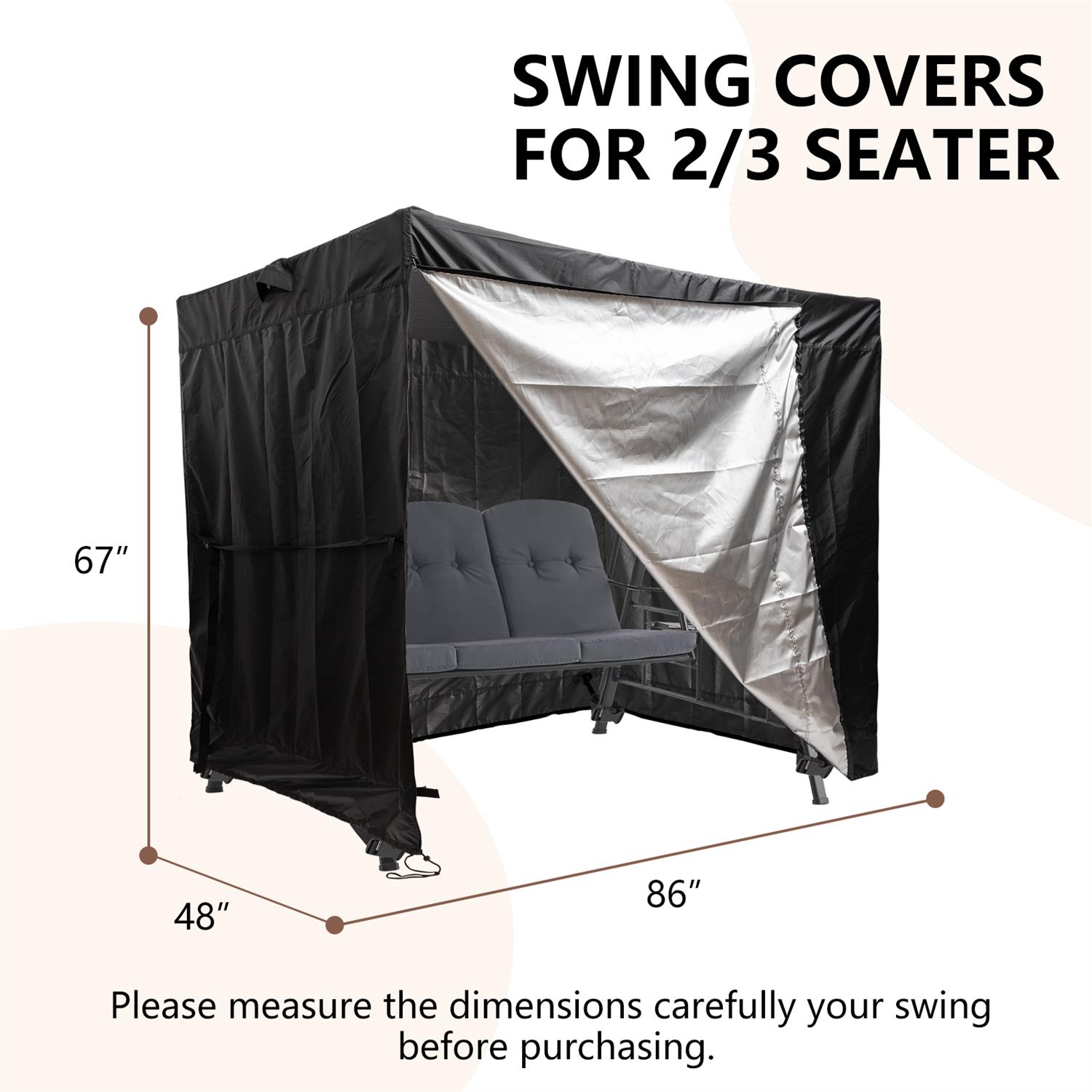 Outdoor Swing Cover(7)