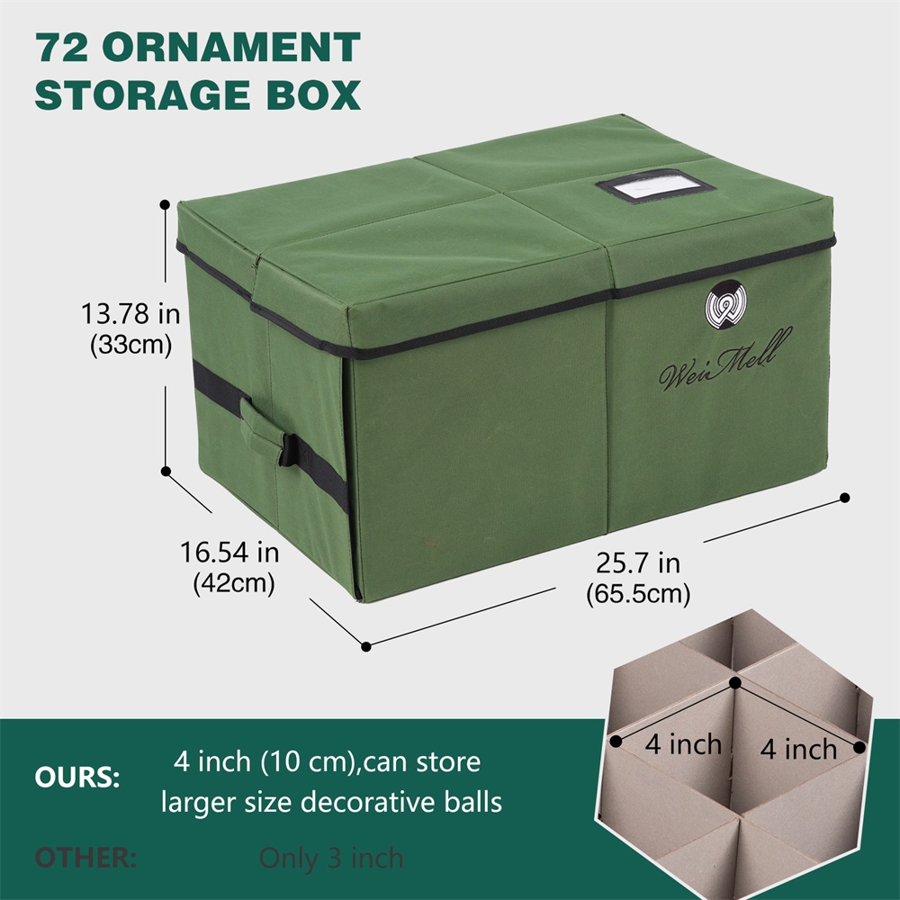 Ornament Storage Box (6)