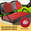 Golf Cart Seat Covers for Club Car DS Ordinary Front Seat Covers