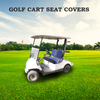Golf Cart Seat Covers for YAMAHA OEM Ordinary Front Seat Covers