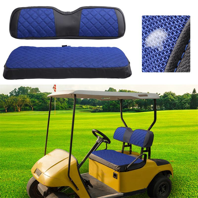 Golf Cart Seat Covers for EZGO TXT OEM Ordinary Front Seat Covers