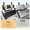Golf Cart Seat Covers Fit for Yamaha G22 G19 G16 G9 G2 Front Standard Seat