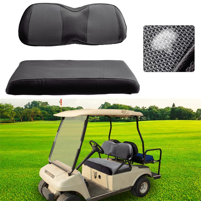Golf Cart Seat Covers for Club Car DS Ordinary Front Seat Covers