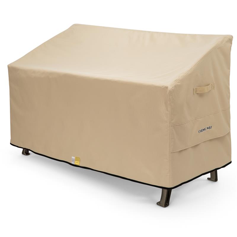 Patio Bench Covers Waterproof Outdoor Sofa Cover 