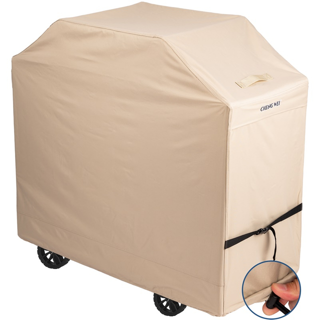 BBQ Grill Cover for Outdoor Grill,Waterproof Heavy Duty Universal Gas Grill Covers Outside 