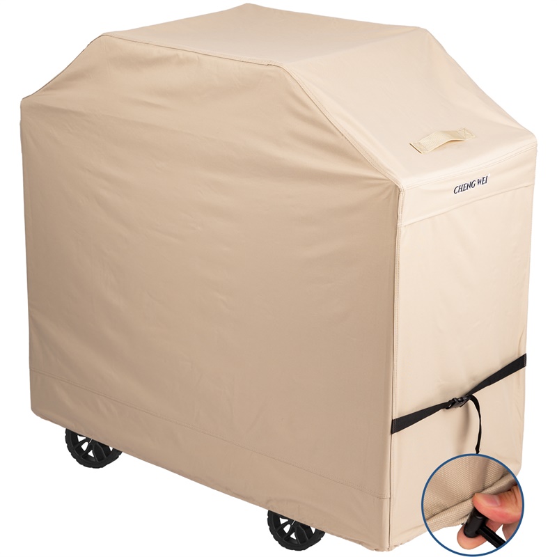 BBQ Grill Cover for Outdoor Grill,Waterproof Heavy Duty Universal Gas Grill Covers Outside 