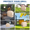 BBQ Grill Cover for Outdoor Grill,Waterproof Heavy Duty Universal Gas Grill Covers Outside 