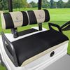 Golf Cart Seat Covers Fit for Yamaha G22 G19 G16 G9 G2 Front Standard Seat